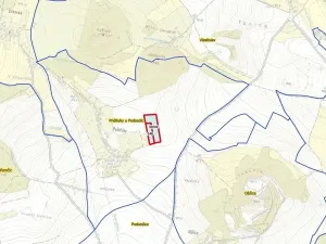 Prodej pole, Podsedice, 18068 m2