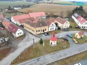 Prodej obchodního prostoru, Dnešice - Černotín, 205 m2