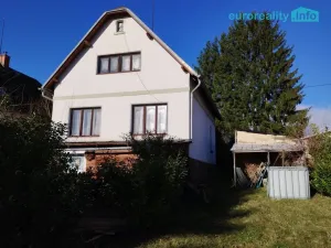 Prodej rodinného domu, Hranice, Habrmanova, 98 m2