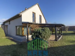 Prodej rodinného domu, Unhošť, V Topolech, 151 m2