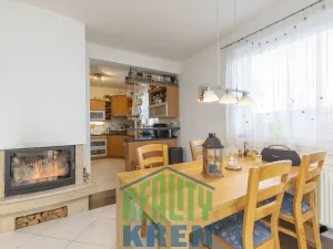 Prodej rodinného domu, Unhošť, V Topolech, 151 m2