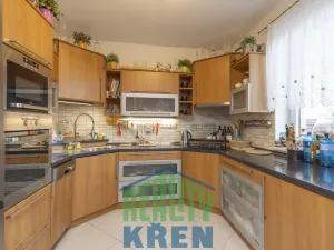 Prodej rodinného domu, Unhošť, V Topolech, 151 m2