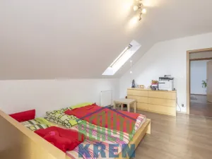 Prodej rodinného domu, Unhošť, V Topolech, 151 m2