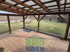 Prodej rodinného domu, Unhošť, V Topolech, 151 m2