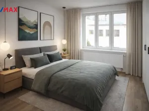 Pronájem bytu 2+1, Strakonice - Strakonice II, Komenského, 60 m2