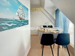 Prodej bytu 2+kk, Burgas, Bulharsko, 63 m2