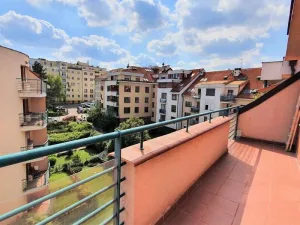 Pronájem bytu 2+kk, Praha - Břevnov, Patočkova, 80 m2