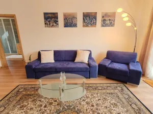 Pronájem bytu 2+kk, Praha - Břevnov, Patočkova, 80 m2