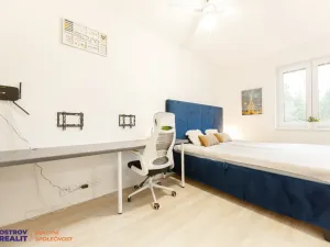 Prodej bytu 3+kk, Hrabišín, 79 m2