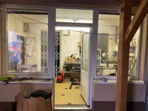 Pronájem výrobních prostor, Brno, Vídeňská, 125 m2