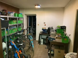 Pronájem výrobních prostor, Brno, Vídeňská, 125 m2