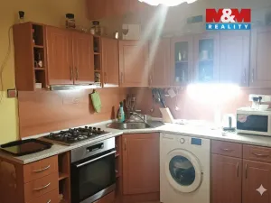 Prodej bytu 1+1, Děčín - Děčín III-Staré Město, Oblouková, 36 m2