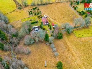 Prodej pozemku pro bydlení, Horní Vltavice, 992 m2