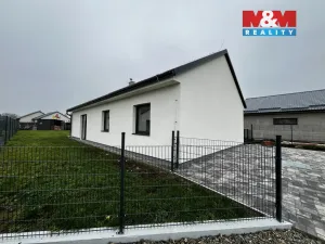 Pronájem rodinného domu, Želechovice, 120 m2
