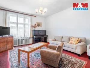 Prodej činžovního domu, Ústí nad Labem - Krásné Březno, Janáčkova, 250 m2