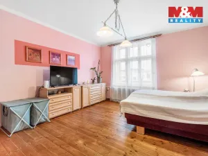 Prodej činžovního domu, Ústí nad Labem - Krásné Březno, Janáčkova, 250 m2