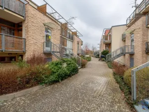 Pronájem bytu 2+kk, Praha - Kamýk, 51 m2