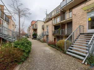 Pronájem bytu 2+kk, Praha - Kamýk, 51 m2