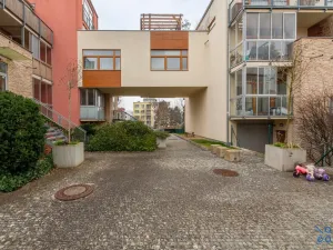 Pronájem bytu 2+kk, Praha - Kamýk, 51 m2