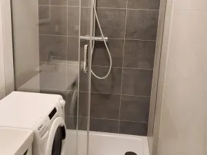 Pronájem bytu 1+1, Praha - Žižkov, Na mokřině, 30 m2