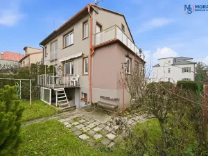 Pronájem rodinného domu, Olomouc, Lomená, 132 m2