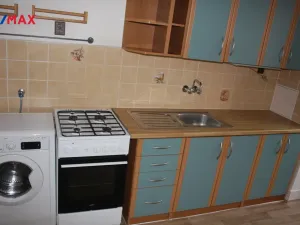 Pronájem bytu 3+1, Praha - Břevnov, Bělohorská, 72 m2