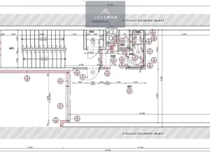 Pronájem obchodního prostoru, Ostrava - Moravská Ostrava, Masarykovo náměstí, 678 m2