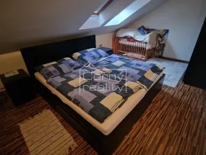 Pronájem bytu 3+kk, Jičín, Kollárova, 80 m2