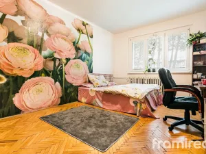 Prodej bytu 2+kk, Brno, Renneská třída, 58 m2