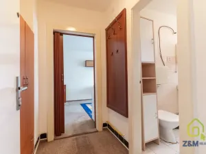 Pronájem bytu 2+1, Horní Slavkov, Zahradní, 50 m2