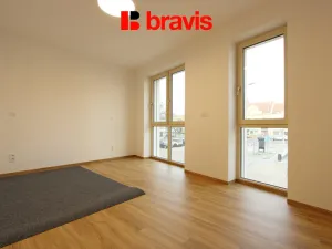 Pronájem bytu 2+kk, Rousínov, Sušilovo náměstí, 58 m2
