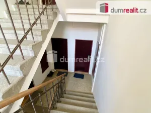 Pronájem bytu 2+kk, Ústí nad Labem - Střekov, Ke Hradu, 44 m2