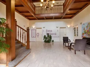 Pronájem kanceláře, Jindřichův Hradec, Karlov, 28 m2