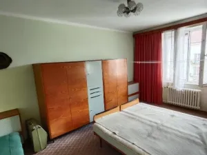 Pronájem bytu 2+1, Sokolov, Sokolovská, 52 m2