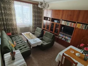 Pronájem bytu 2+1, Sokolov, Sokolovská, 52 m2