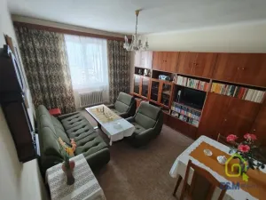 Pronájem bytu 2+1, Sokolov, Sokolovská, 52 m2