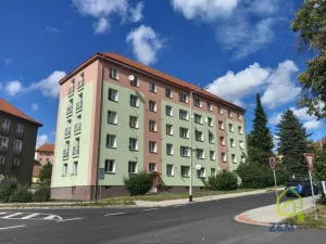 Pronájem bytu 2+1, Sokolov, Sokolovská, 52 m2