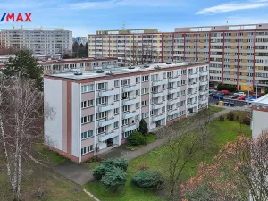 Pronájem bytu 3+1, Hradec Králové - Slezské Předměstí, Severní, 65 m2