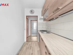 Pronájem bytu 3+1, Hradec Králové - Slezské Předměstí, Severní, 65 m2