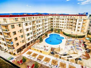 Prodej bytu 3+kk, Nesebar, Bulharsko, 61 m2