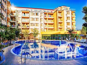 Prodej bytu 1+kk, Nesebar, Bulharsko, 30 m2