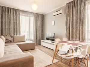 Prodej bytu 2+kk, Nesebar, Bulharsko, 50 m2