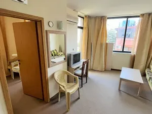 Prodej bytu 2+kk, Nesebar, Bulharsko, 47 m2