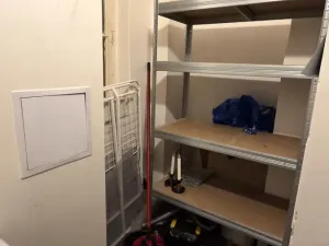 Pronájem bytu 2+kk, Praha - Žižkov, Bořivojova, 56 m2