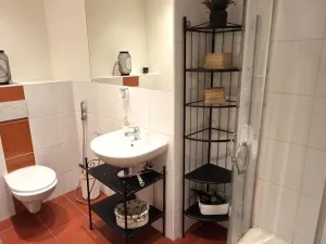 Pronájem bytu 2+kk, Praha - Žižkov, Bořivojova, 56 m2