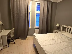 Pronájem bytu 2+kk, Praha - Žižkov, Bořivojova, 56 m2