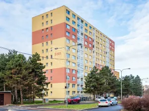 Prodej bytu 3+1, Praha - Modřany, Poljanovova, 62 m2