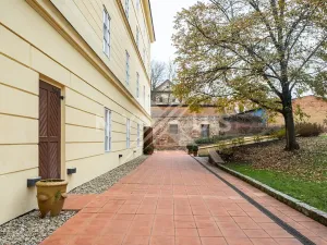 Pronájem bytu 3+kk, Praha - Troja, Povltavská, 116 m2