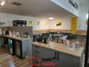 Pronájem restaurace, Olomouc, Pražská, 60 m2