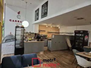 Pronájem restaurace, Olomouc, Pražská, 60 m2